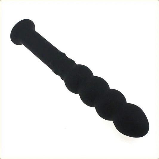 Silicone Anal Plug by BDStyle - Butt Plugs