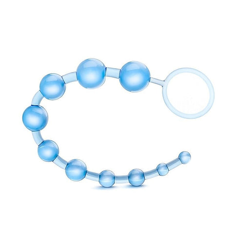 Blush Novelties' B Yours Basic Beads - Affordable Luxury for Intimate Pleasure - Anal Beads and Balls