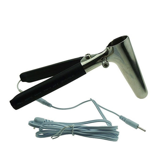 BDStyle's Versatile Electric Anal Speculum - Elevate Your Intimate Exploration - Dental and Clinical