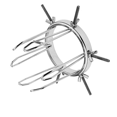 Gynaecology Anal Vaginal Giant Adjustable Speculum - Dental and Clinical