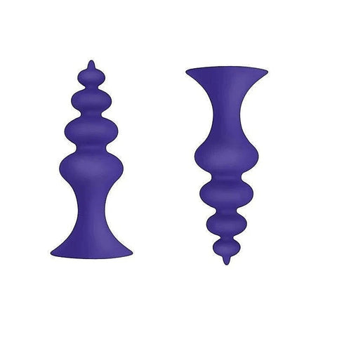 Premium Plug And Play Anal Tower By Icon Brands - Butt Plugs