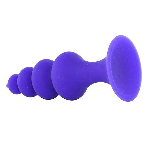 Premium Plug And Play Anal Tower By Icon Brands - Butt Plugs