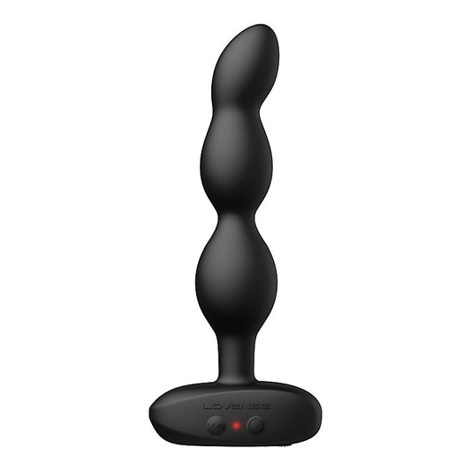 Lovense Ridge App Controlled Vibrating Anal Beads - Remote Control Vibrators