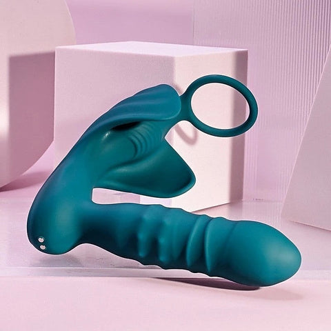 Playboy Pleasure BRING IT ON Vibrating Butt Plug - Butt Plugs