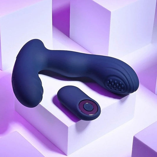 Playboy Pleasure PLEASURE PLEASER Prostate Massager - Prostate Toys