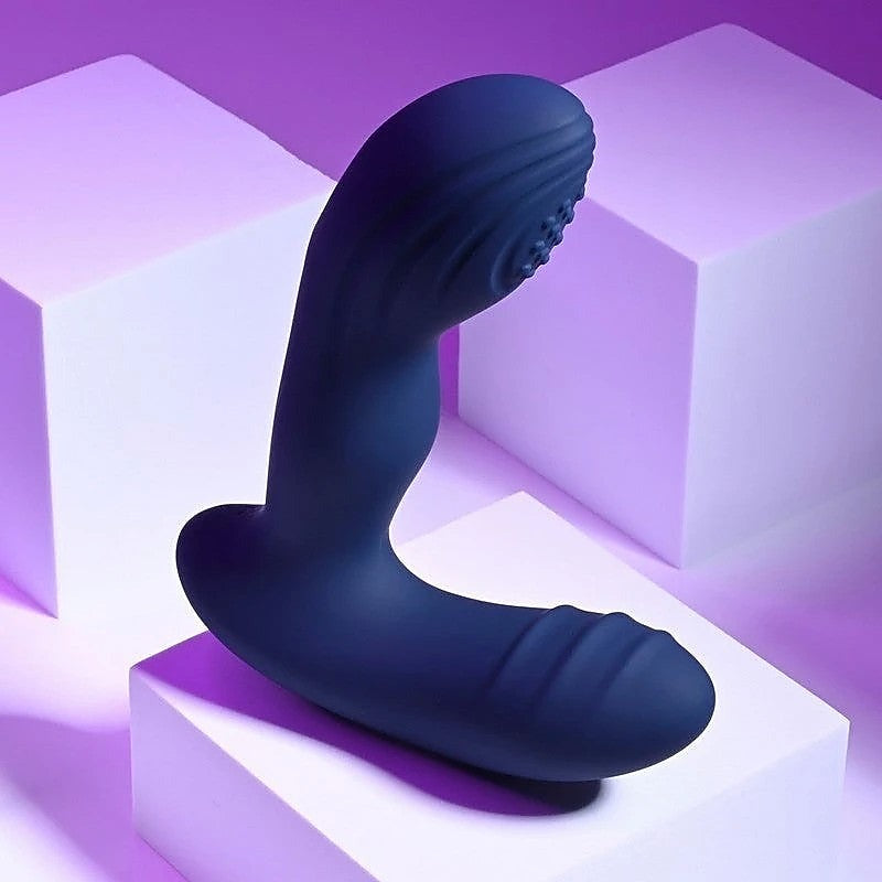 Playboy Pleasure Prostate Massager By Evolved - Prostate Toys