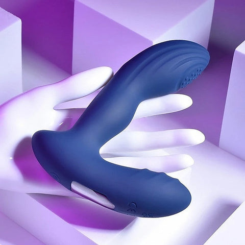 Playboy Pleasure Prostate Massager By Evolved - Prostate Toys