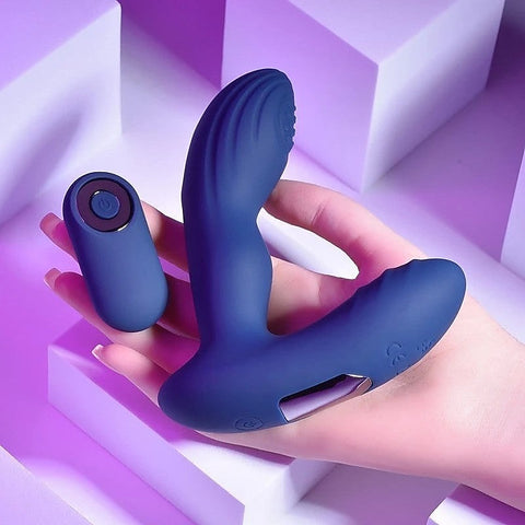 Playboy Pleasure Prostate Massager By Evolved - Prostate Toys