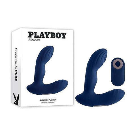 Playboy Pleasure Prostate Massager By Evolved - Prostate Toys
