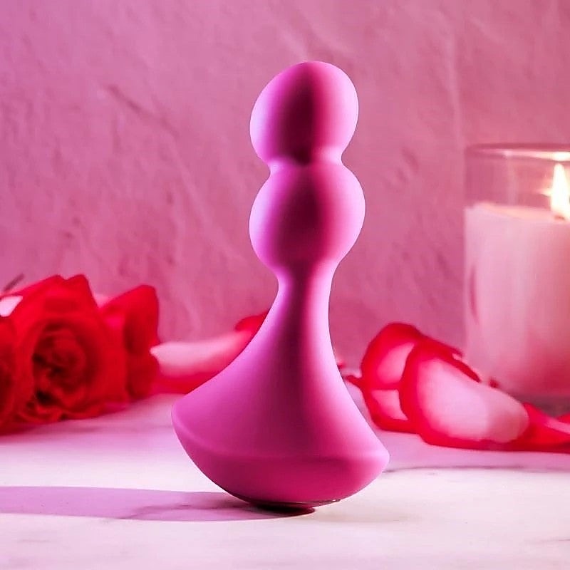 Gender X Rotating Vibes by Evolved - Butt Plugs