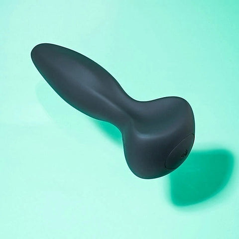 Gender X HIP TO BE SQUARE - Vibrant, Waterproof Pleasure - Butt Plugs