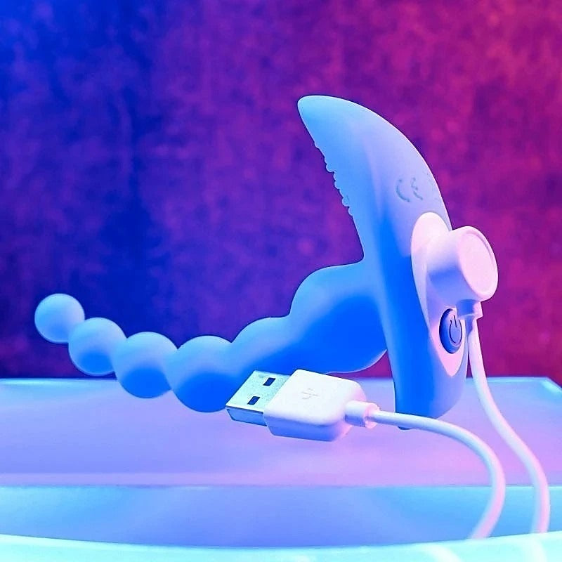 Gender X BEADED PLEASURE - Elevate Your Satisfaction - Anal Vibrators