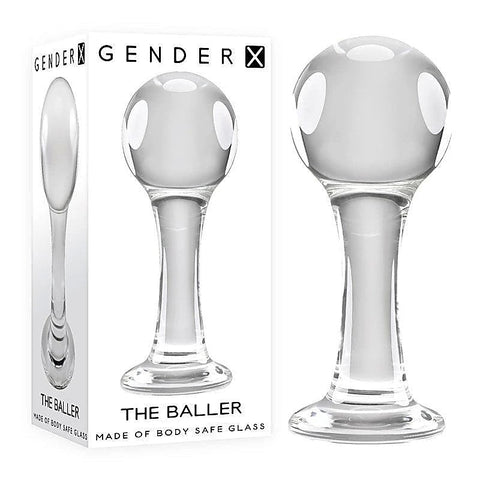 The Baller by Evolved - Butt Plugs
