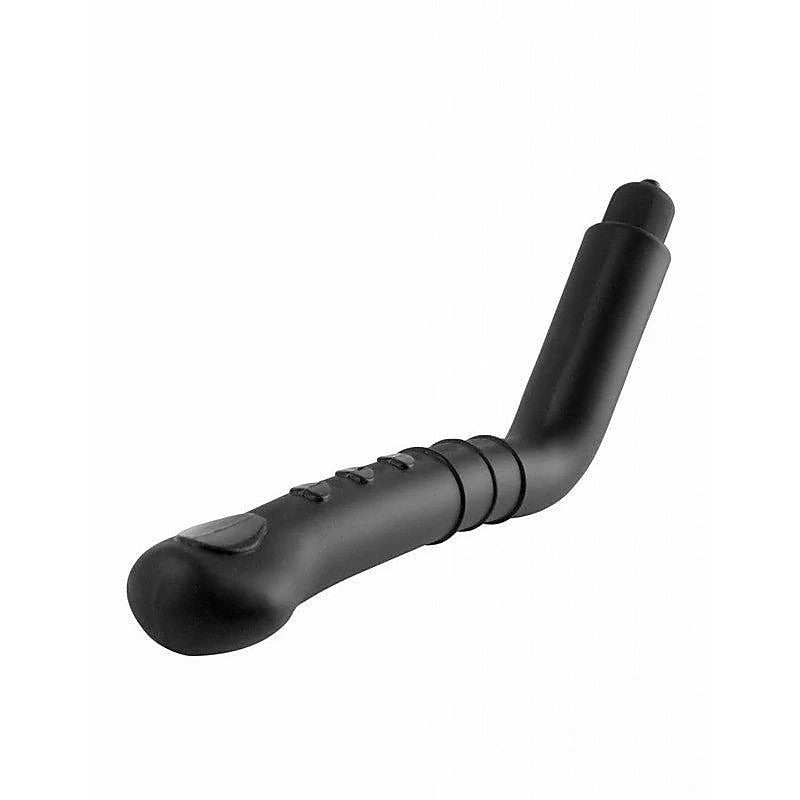 Rectal Reacher Anal Vibe By Pipedream Products - Butt Plugs