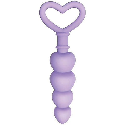 Evolved Sweet Treat - Indulgent Beaded Pleasure Plug - Butt Plugs