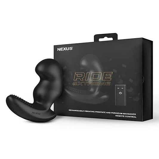 Nexus Ride Extreme Prostate Massager By Nexus Sex Toys - Prostate Toys