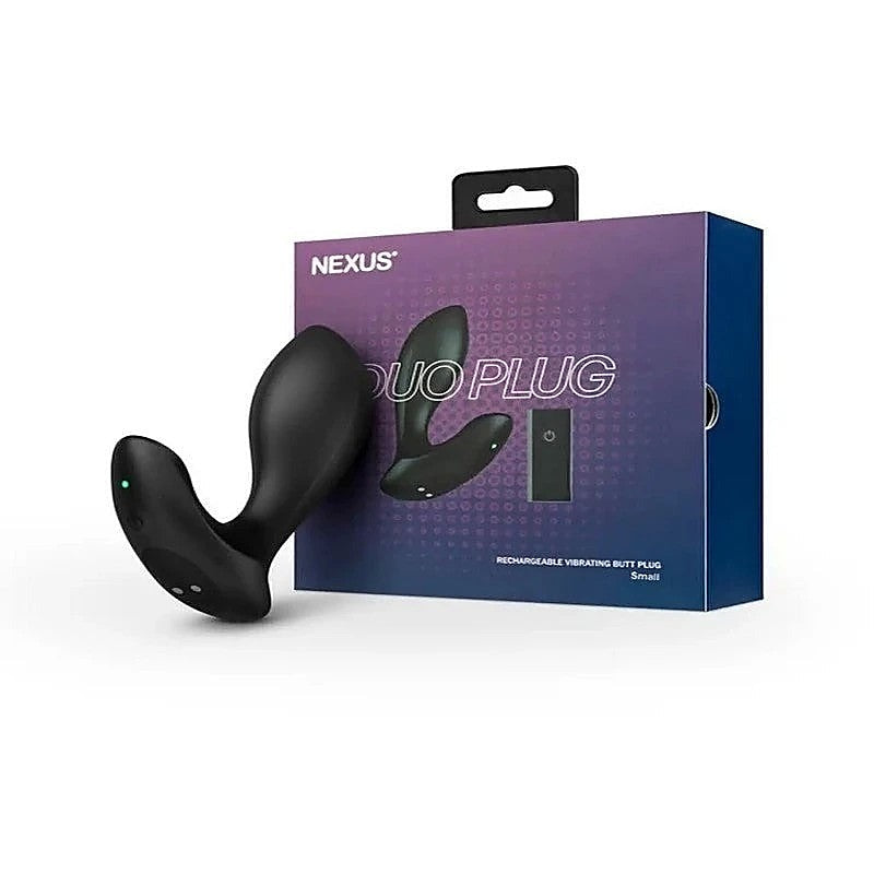 Nexus Duo Plug by Nexus Sex Toys - Prostate Toys