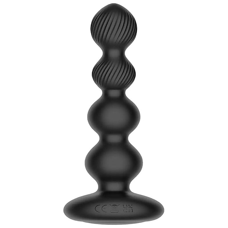 Tornado Rotating And Vibrating Remote Control Probe - Anal Beads and Balls