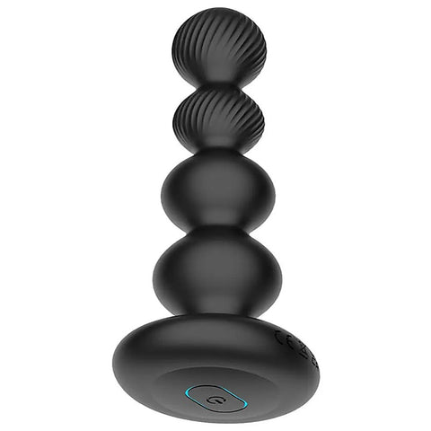 Tornado Rotating And Vibrating Remote Control Probe - Anal Beads and Balls