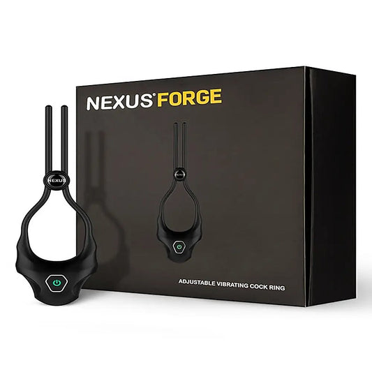 Nexus Forge Vibrating Cock Ring - Cock Rings