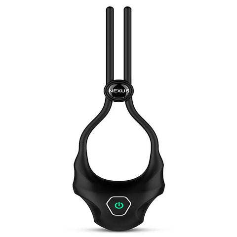 NEXUS Forge Vibrating Cock Ring by Nexus Sex Toys - Cock Rings