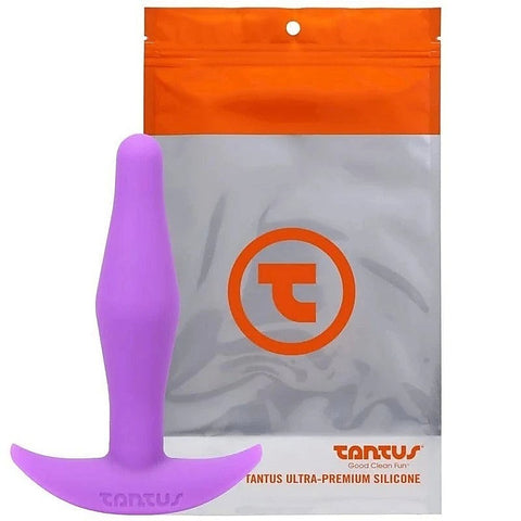 Premium Little Flirt Butt Plug By Tantus - Butt Plugs