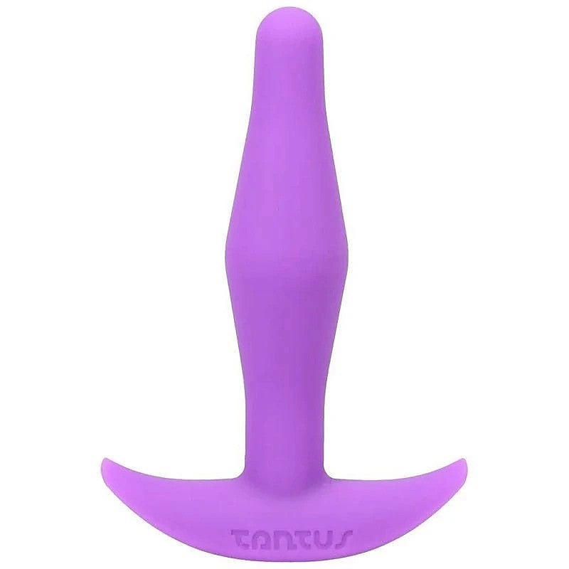 Premium Little Flirt Butt Plug By Tantus - Butt Plugs