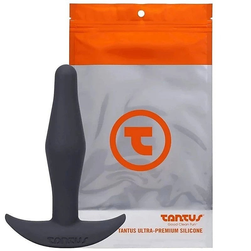 Premium Little Flirt Butt Plug By Tantus - Butt Plugs