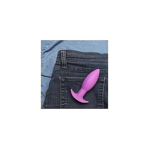 Premium Neo Silicone Anal Plug By Tantus - Butt Plugs
