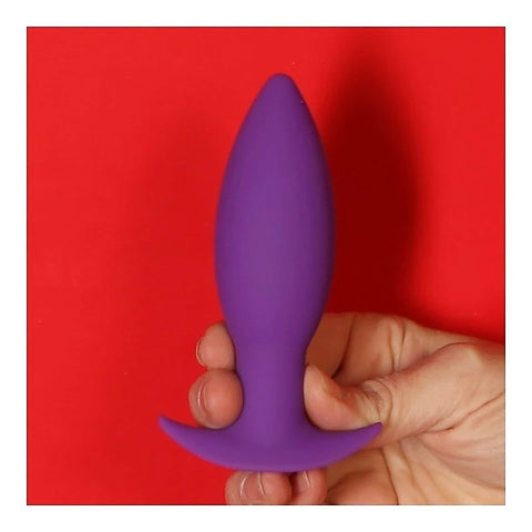Premium Neo Silicone Anal Plug By Tantus - Butt Plugs