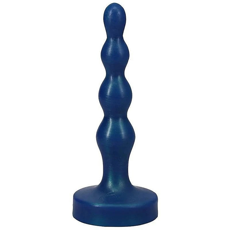 Ripple Anal Plug Small by Tantus - Butt Plugs
