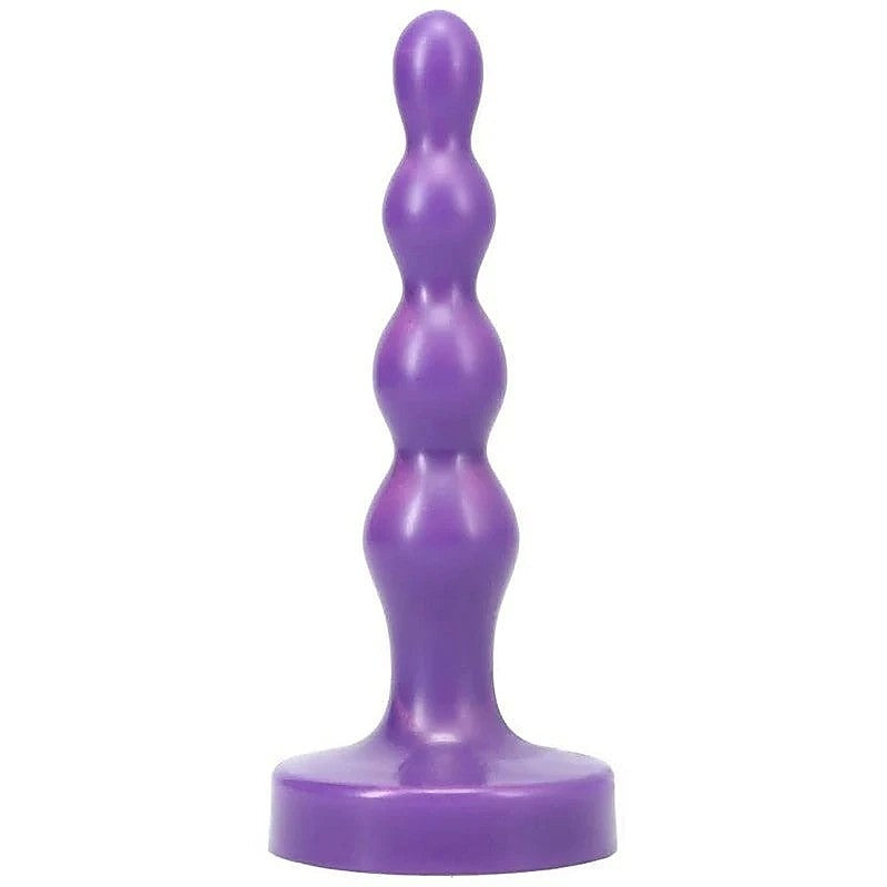 Ripple Anal Plug Small by Tantus - Butt Plugs