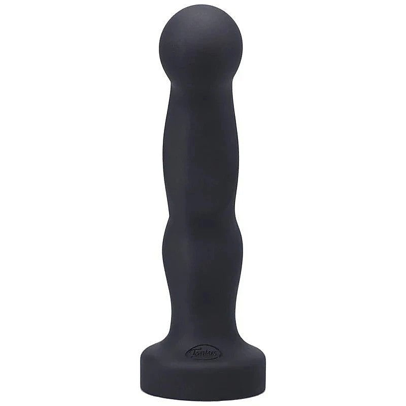 P-Spot Vibrating Silicone Dildo By Tantus - Prostate Sex Toys