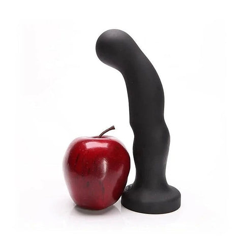 P-Spot Vibrating Silicone Dildo By Tantus - Prostate Sex Toys