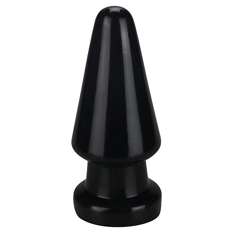 King Sized 7.5 Inch Anal Shocker Mega Butt Plug By Lovetoy - Butt Plugs