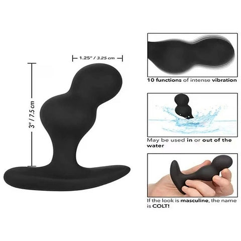 Colt Dual Power Probe Vibrating Prostate Massager