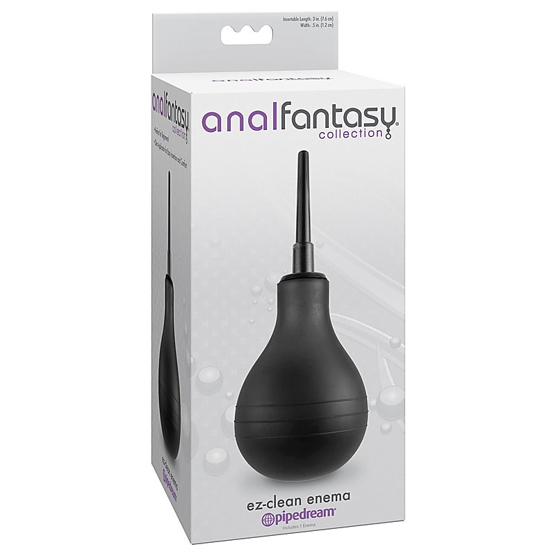 Ez Clean Anal Douche By Pipedream Products - Enemas and Douches