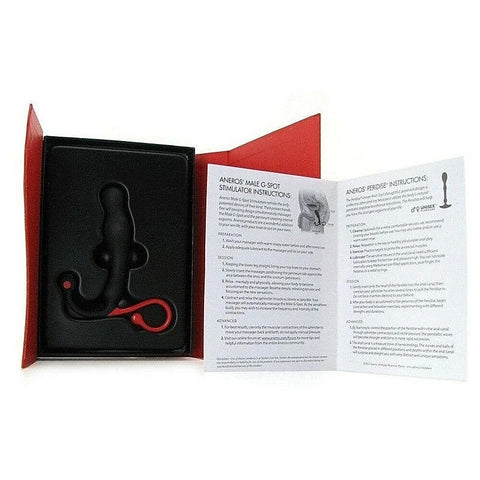 Eupho Syn Prostate Massager by Aneros - Butt Plugs
