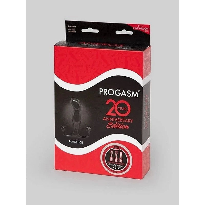 Progasm Male Prostate Stimulator By Aneros - Prostate Toys