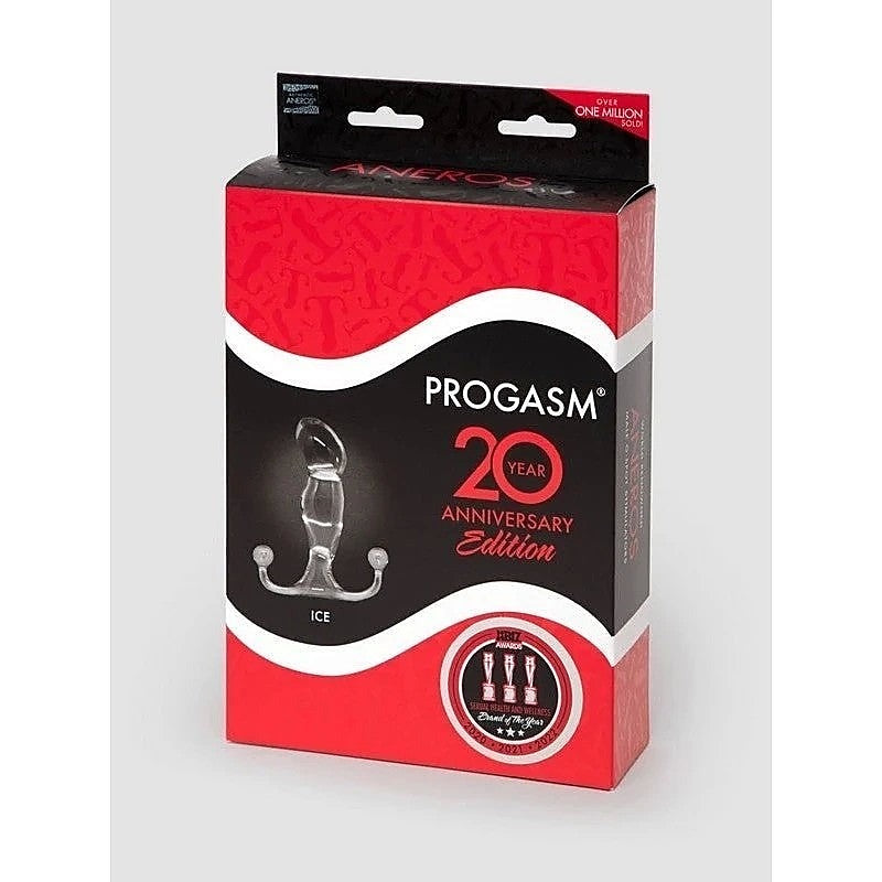Progasm Male Prostate Stimulator By Aneros - Prostate Toys