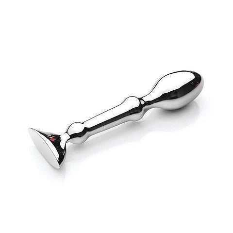 Aneros Tempo Stainless Steel by Aneros - Butt Plugs