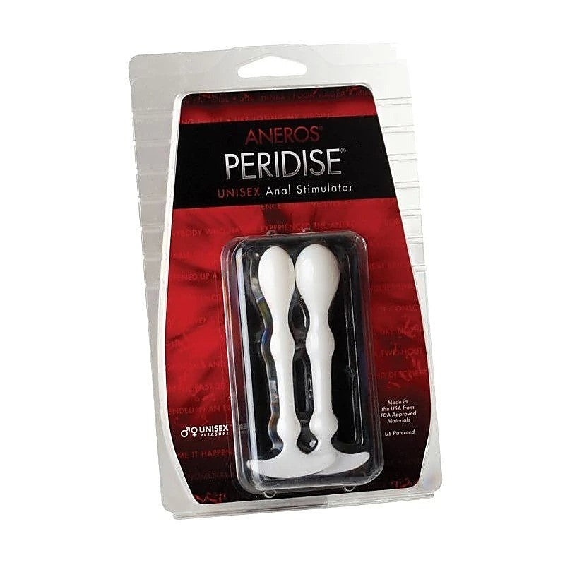 Aneros Peridise Unisex Anal Stimulator Set - Butt Plugs