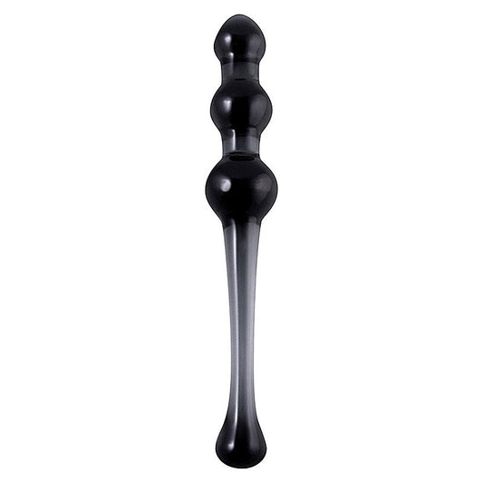 Crystal Premium Glass Kegel Large - Glass Sex Toys