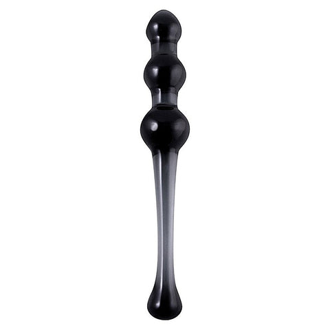 Crystal Premium Glass Kegel Large - Glass Sex Toys