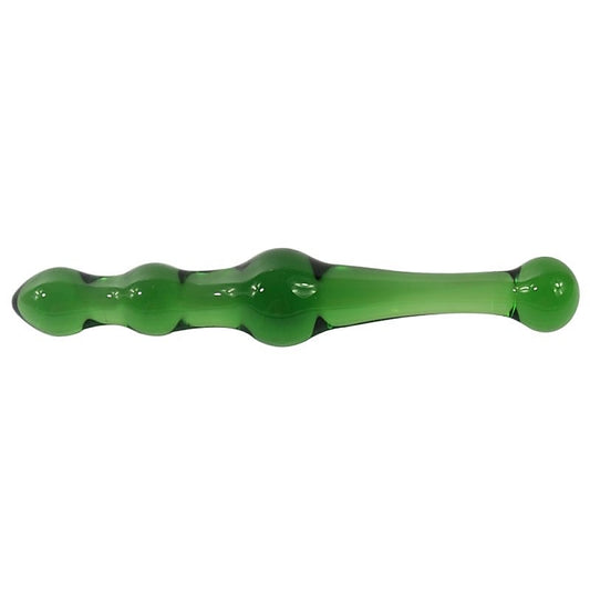 Smooth Weighted Kegel Exerciser - Premium Glass by NS Novelties - Glass Sex Toys