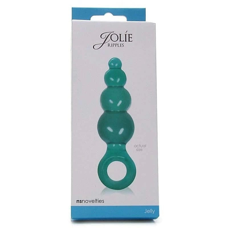 Premium Jolie Ripples Small By Ns Novelties - Butt Plugs