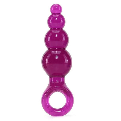 Premium Jolie Ripples Medium By Ns Novelties - Butt Plugs