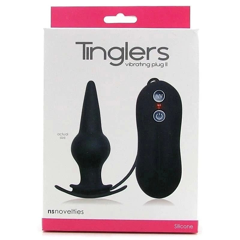 Tinglers Plug II - Prostate Toys