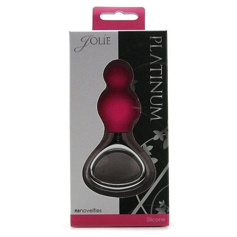 Premium Jolie Platinum Small By Ns Novelties - Prostate Toys