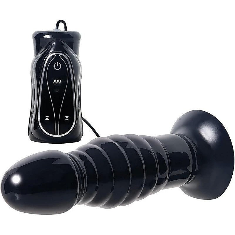 Thrusting Anal Vibe By Adam & Eve Sextoys - Prostate Toys